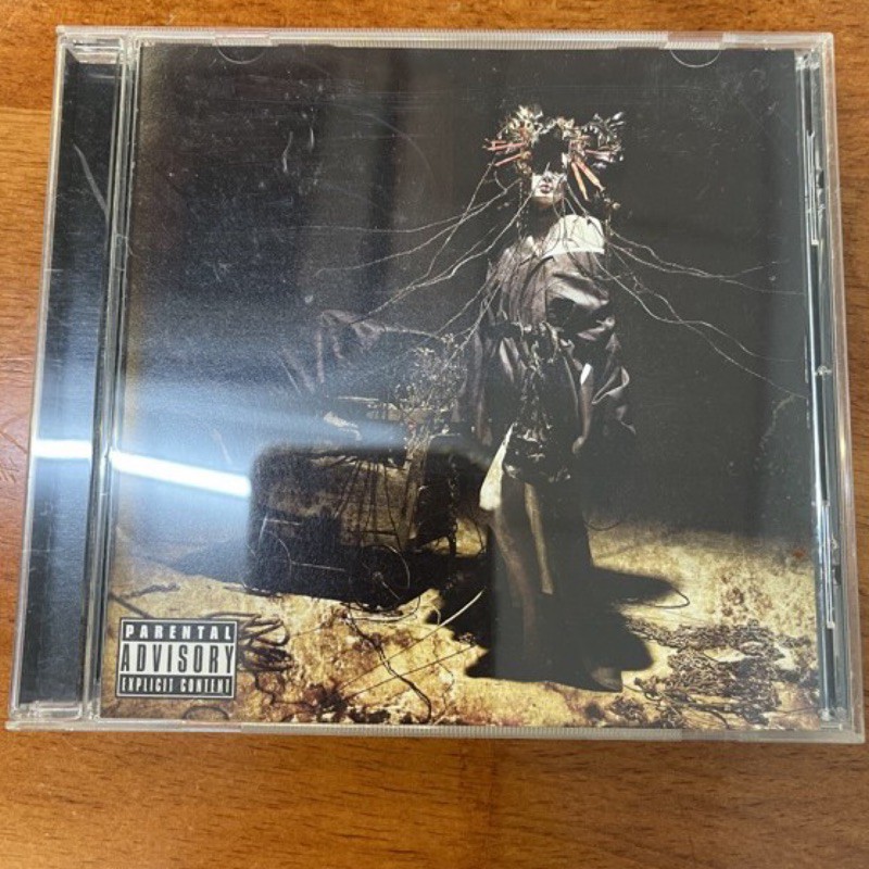 The Gazette 紅蓮二手cd 日盤 蝦皮購物