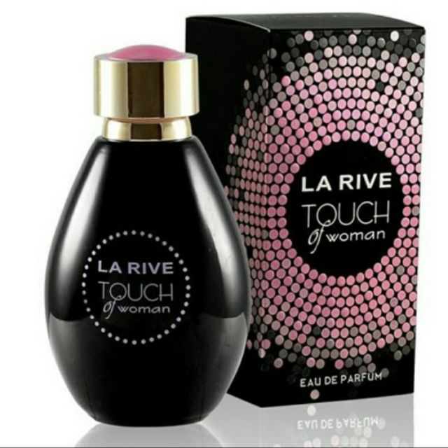 LA RIVE Touch女性淡香精(現貨~)