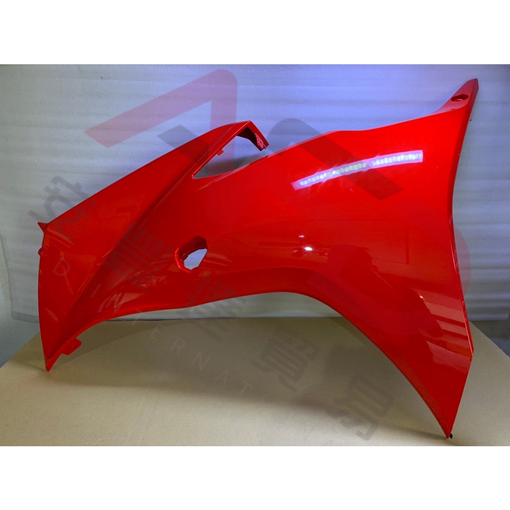 『米高貿易』SUZUKI原廠零件 GSX-R150 左外側導流罩(紅色)R(紅色車)