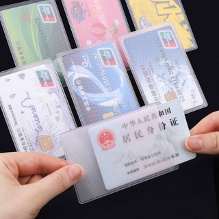 😍免運+台灣馬上出貨😍身份證套 會員卡套 磨砂 身份證套 信用卡套 證件卡套 卡片套 健保卡套 會員卡套 身分證卡套