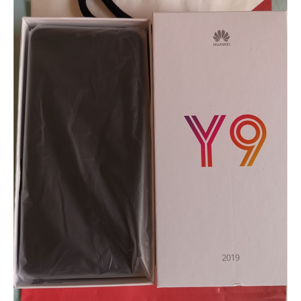 華為 HUAWEI Y9 2019 4G/64G 黑