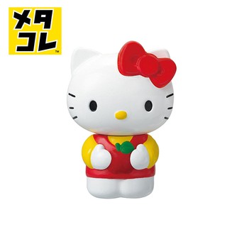 含稅 日本正版 Metacolle 合金人偶 凱蒂貓 站姿造型 掌上人偶 模型 Hello Kitty 三麗鷗