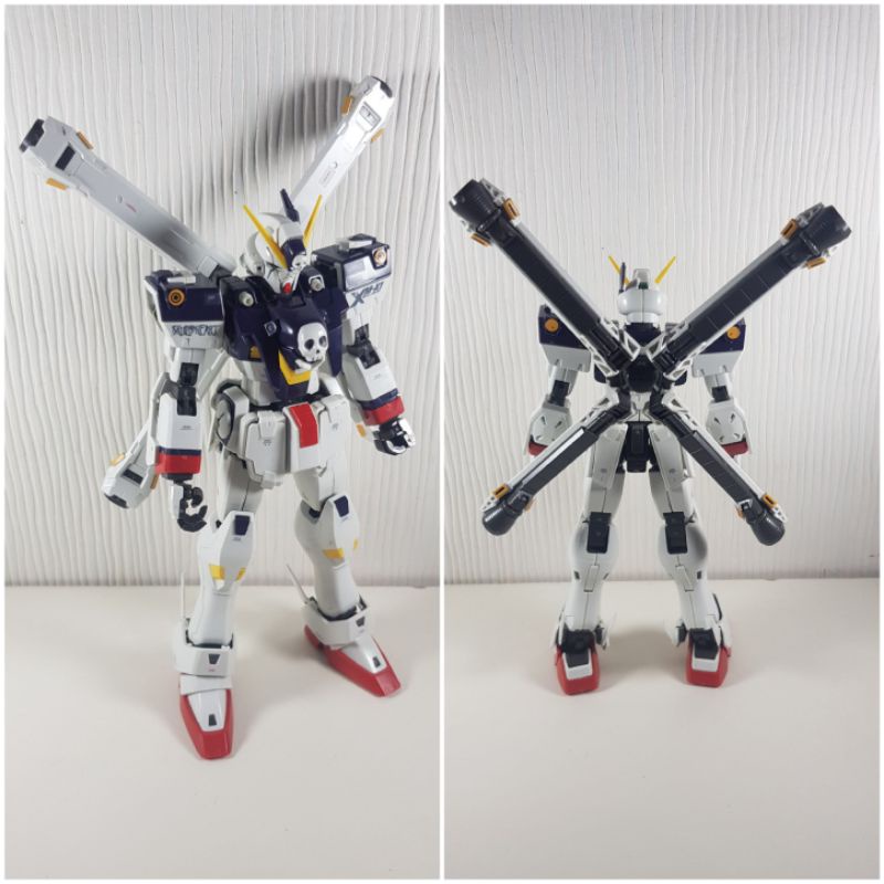 【米皇模型】殺肉出清 MG 1/100 骷髏鋼彈 X1 全覆式 海盜