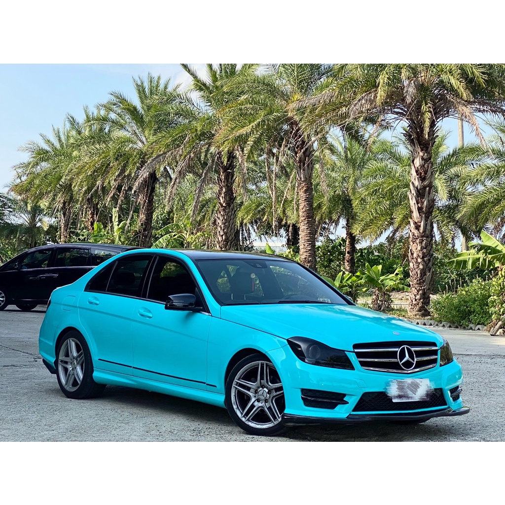 2012 Benz C250    FB搜尋 : 『凱の中古車-Dream Garage』