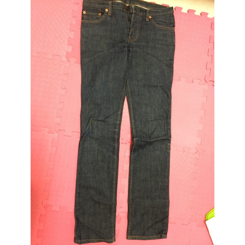 levis 540 牛仔褲