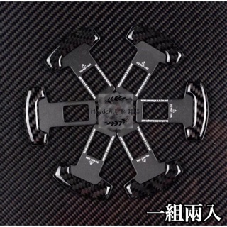 高質感 正 碳纖維 卡夢 安全帶 卡扣 消除警示音 非貼膜、非水轉印 汽車改裝 通用套件 汽車 精品 插銷 扣環 定風翼