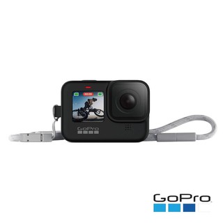 GoPro 矽膠護套 附掛繩 ADSST-001 黑 HERO11 10 9 保護套 相機專家 公司貨