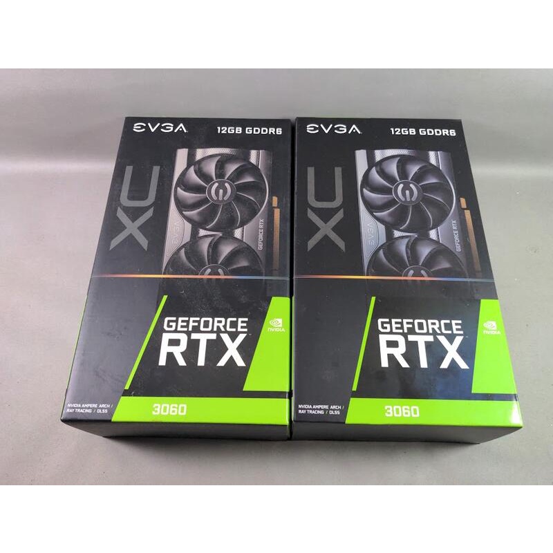 EVGA GeForce RTX 3060 XC GAMING