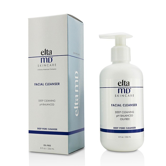 EltaMD 創新專業保養品 - 深層潔顏乳
