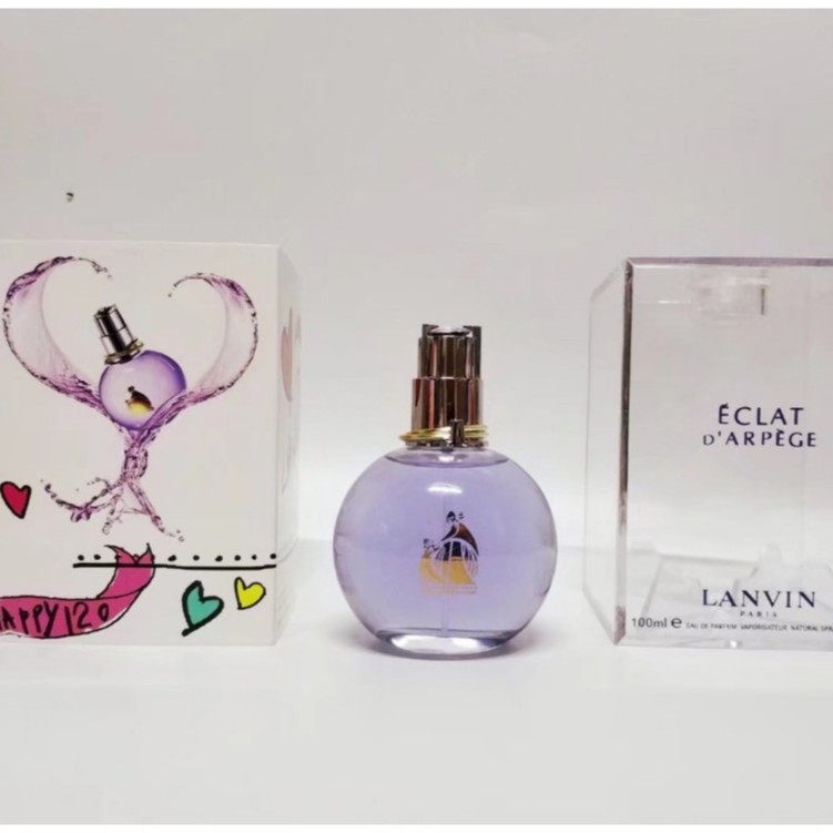 雙11限時特價下殺 全新lanvin 浪凡eclat D Arpege 光韻女士淡香水100ml Edt淡香水 蝦皮購物