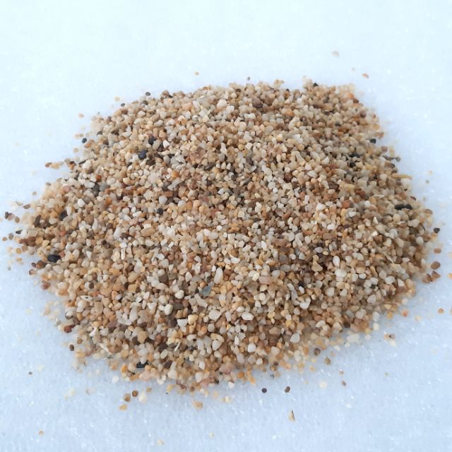 魚缸種水草-新美國矽砂