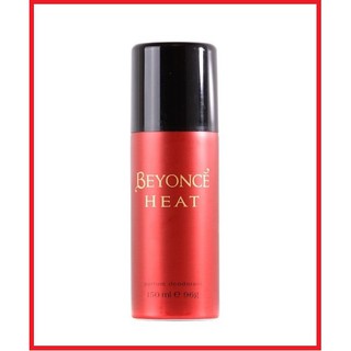 Beyonce 碧昂絲 Heat Deodorant 熱力體香噴劑 (150ml) 體香劑