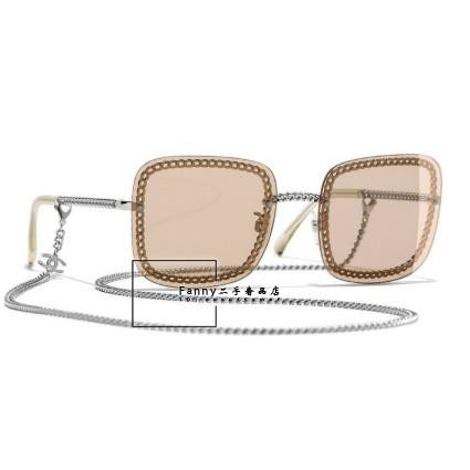 Chanel CH4244 方框眼鏡鍊長鏈太陽眼鏡鏡鍊墨鏡多色選擇超美| 蝦皮購物