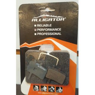 ALLIGATOR 碟煞專用來令片 AVID [油壓式] [臺灣製造]