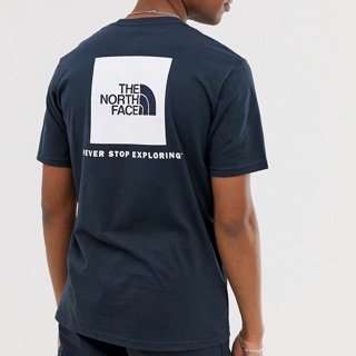 The North Face Red box T-shirt 短袖