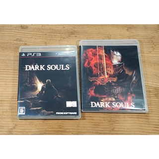 PS3日版遊戲- Dark Souls 黑暗靈魂+特典（瘋電玩）