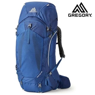 [阿爾卑斯戶外] 美國 GREGORY KATMAI 55L 登山背包 帝國藍 137235/137237-7411