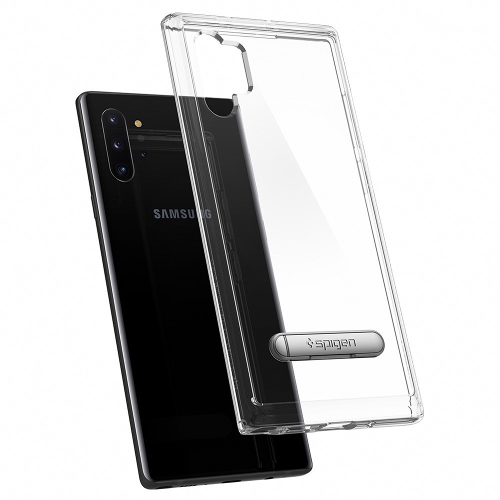 Spigen Galaxy Note10+ Ultra Hybrid S立架式防摔保護殼 現貨 廠商直送