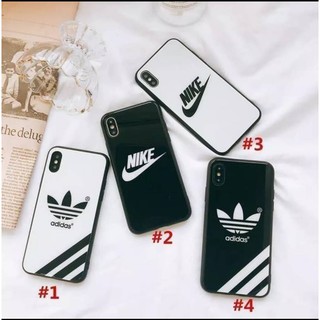 小米紅米 S2 2S K20 K20 PRO PREMIUM CASING 玻璃殼 NIKE ADIDAS MOTIF