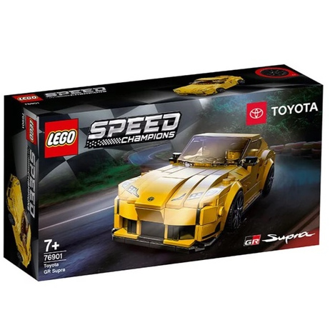 &lt;屏東自遊玩&gt; 樂高 LEGO 76901 SPEED系列 Toyota GR Supra 現貨