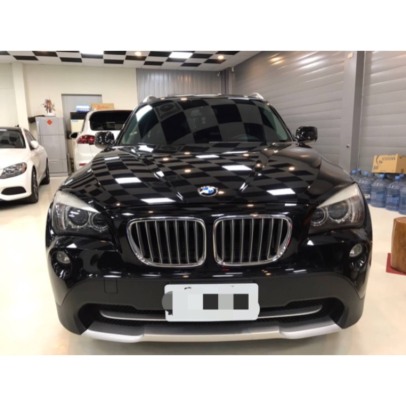 #X1-23d 柴油 BMW 2010年 總代理-實跑