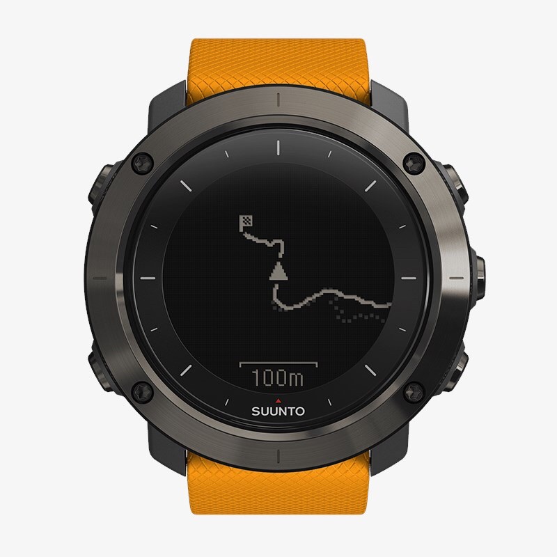 【芬蘭 SUUNTO】SUUNTO TRAVERSE AMBER