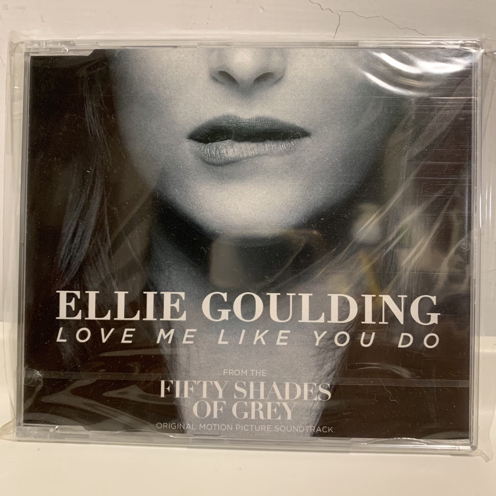 Ellie Goulding - Love Me Like You Do 單曲