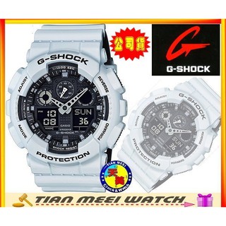 【台灣CASIO原廠公司貨】G SHOCK抗磁運動錶-GA-100L-7A【天美鐘錶店家直營】【下殺↘超低價有保固】