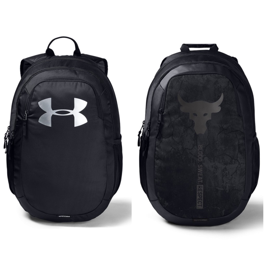 【G CORNER】Under Armour UA 雙肩運動背包 後背包 1342652-001 1359284-010