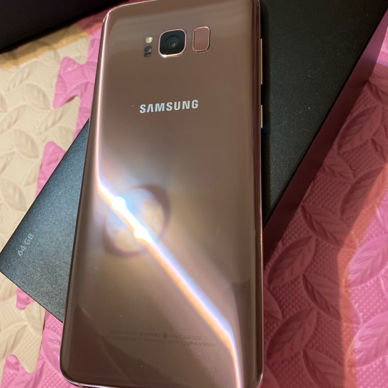 ✨二手八成新✨配件齊全 SAMSUNG Galaxy S8+