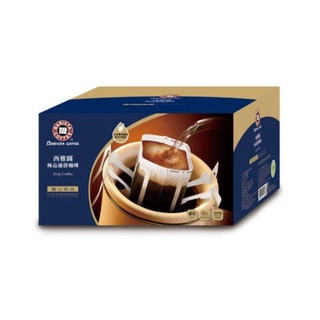 西雅圖極品綜合濾掛咖啡(藍山綜合) 8g*50入（20250401）