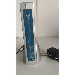ZO TECH 源壹科技 PS-530 PS530印表機列印伺服器