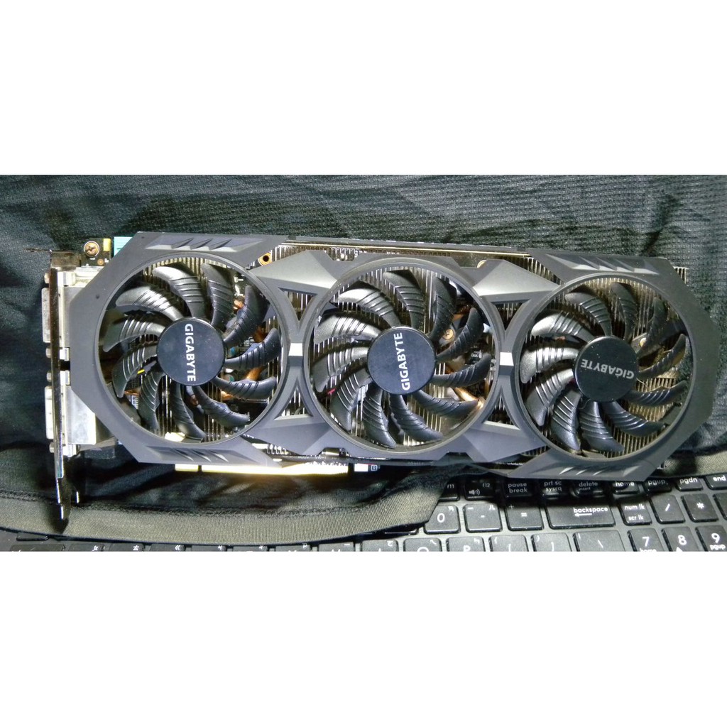 技嘉gtx970 故障 蝦皮購物
