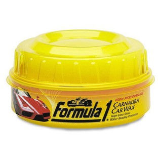 美國formula 1 巴西棕櫚1號至尊蠟皇 長效光澤車身美容臘 15026
