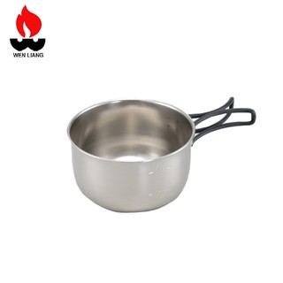 【Wen Liang 文樑 600cc不銹鋼碗 】ST-2011-2/餐具/不鏽鋼碗/304不鏽鋼/悠遊山水