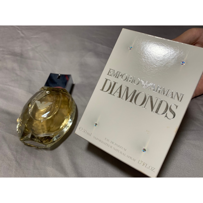 giorgio armani diamonds 50ml
