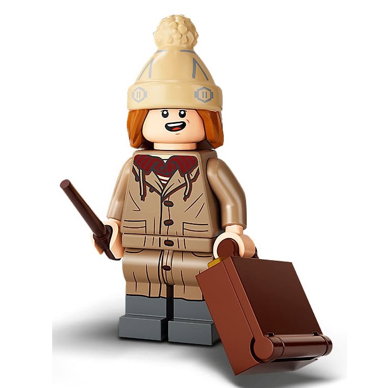 LEGO人偶 哈利波特系列 弗雷·衛斯理 Fred Weasley 71028-10 (已拆封)【必買站】 樂高人偶