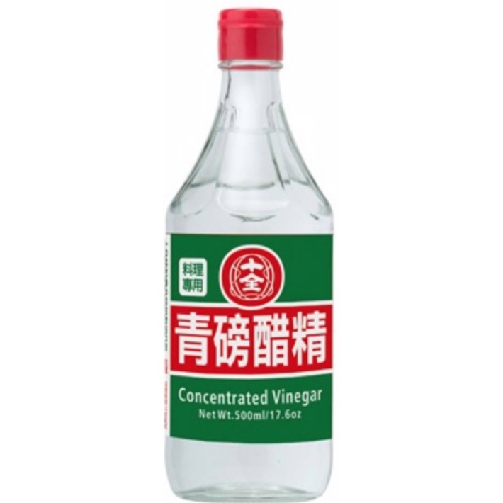 ＊快速出貨＊十全 青磅醋精 500ml 料理 做菜 煮飯