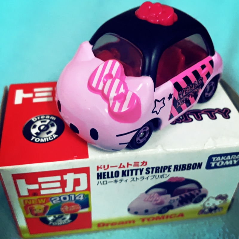 多美汽車🚗hello kitty