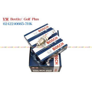 (VAG小賴汽車)Beetle Golf Plus 1.2 1.4 火星塞 銥鉑金 全新
