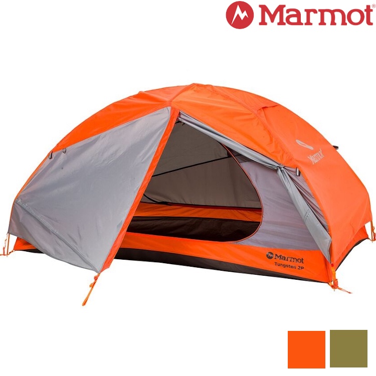 Marmot Tungsten 3P 三人帳篷 29200