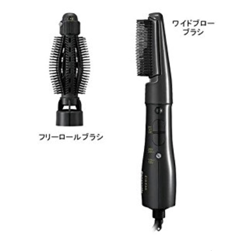 現貨❤️日本帶回 國際牌 panasonic ka60  整髮器 卷髮器 EH-KA60 黑色