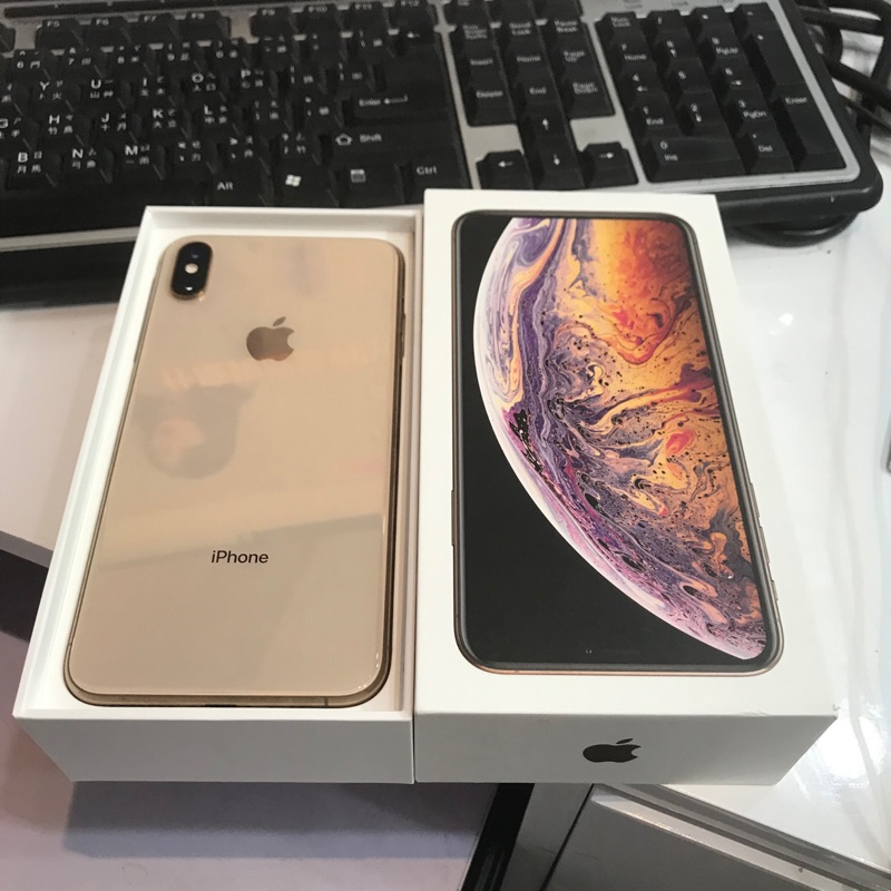 iPhone XS Max 256gb