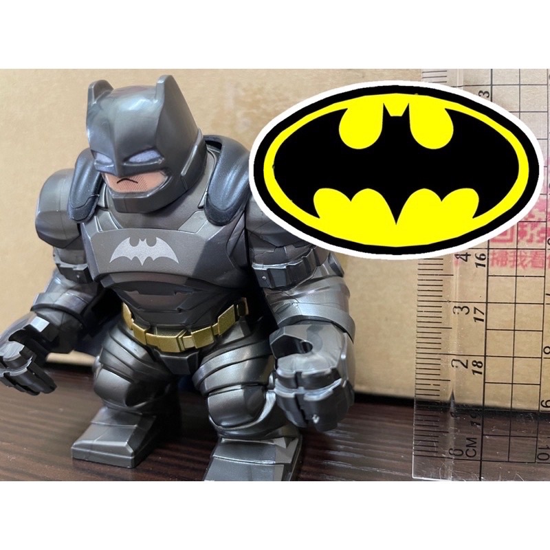 火火一族🔥 蝙蝠俠 老玩具 浩克型態 綠巨人浩克 可動人偶 鋼鐵浩克
