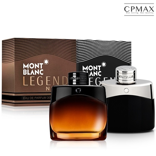 Montblanc 萬寶龍 Legend Night 傳奇紳夜 傳奇經典 男性淡香精 100ml 免運正品【FU60】