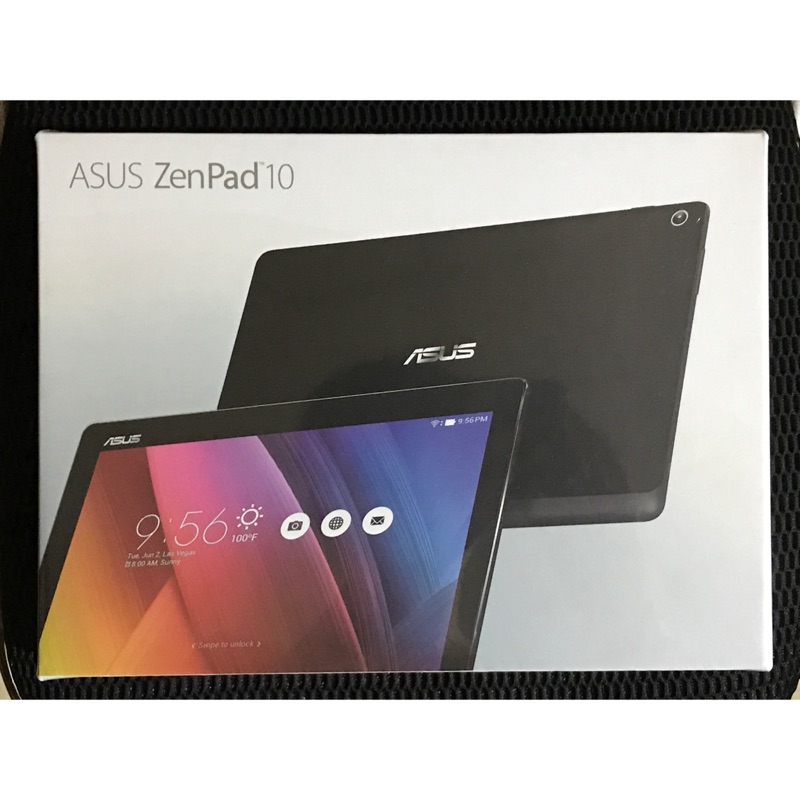 全新未拆封ASUS ZenPad 10 Z300M 2G/16G 10.1吋 四核平板電腦