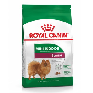 <liondog二館>皇家 法國皇家 小型室內熟齡犬 MNINA+8 狗飼料 1.5kg 特價出售