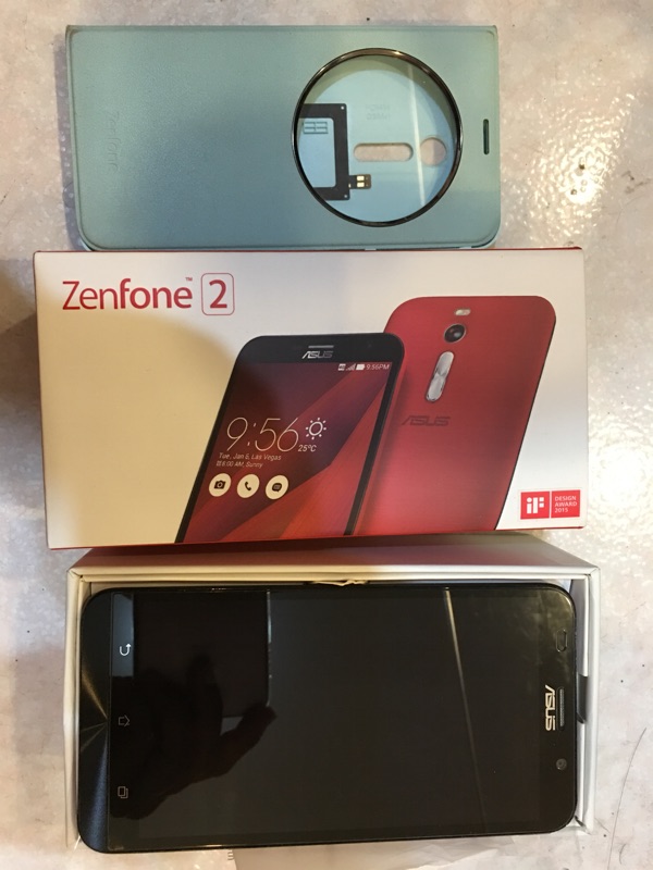 ASUS ZENFONE2 32G ASUS_Z00AD