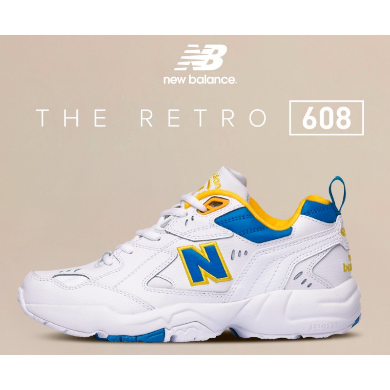 new balance 530 white & silver