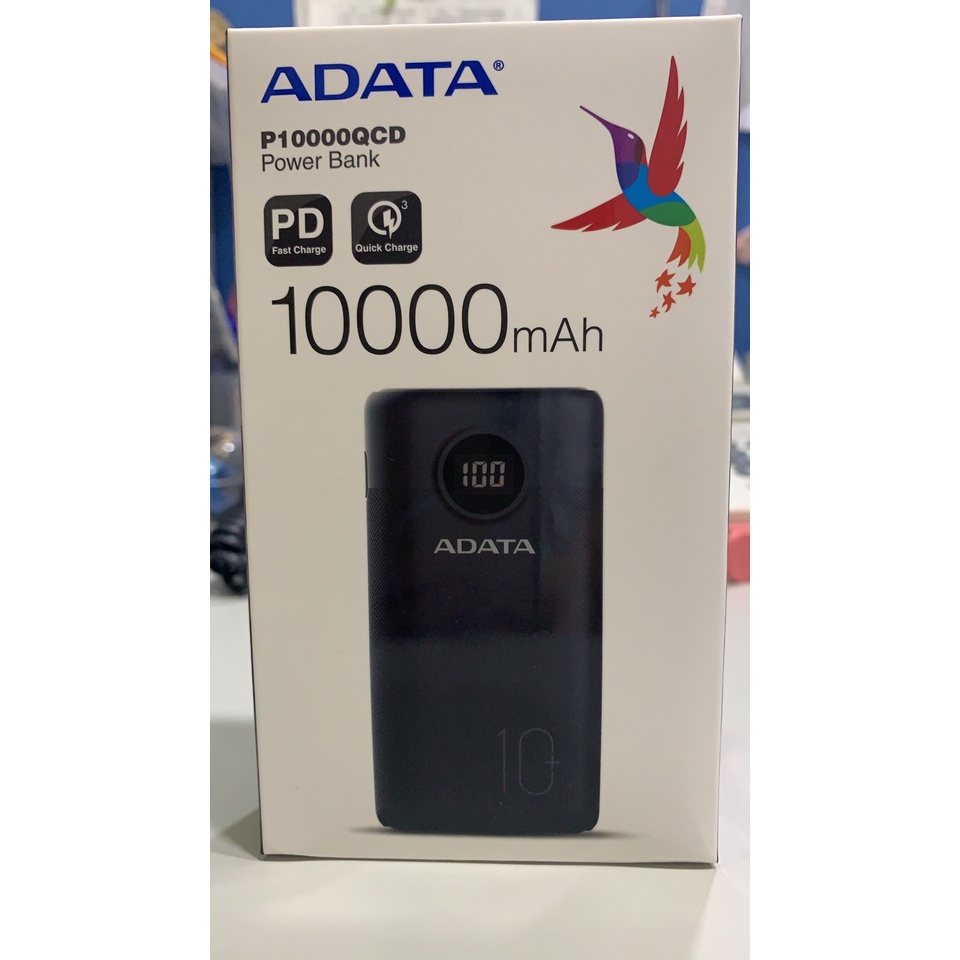 全新商品未拆封-P10000QCD